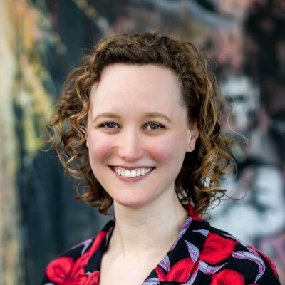 Lysanne van Beek