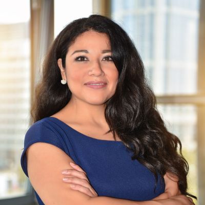 Christina Moreno