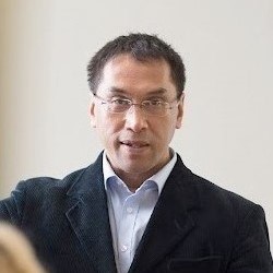 Tony de Jonker Tony de Jonker