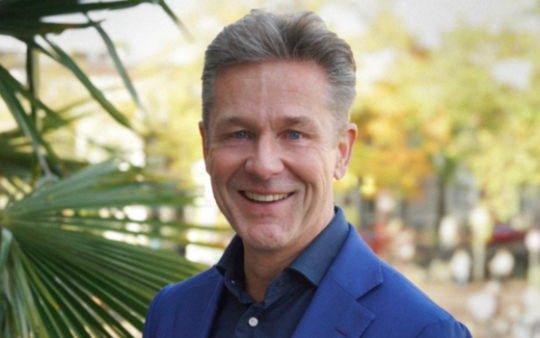 Pim van Berkel, CFO en docent finance en corporate recovery