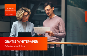 Sijthoff Accountants Academy Whitepaper E-facturatie en btw